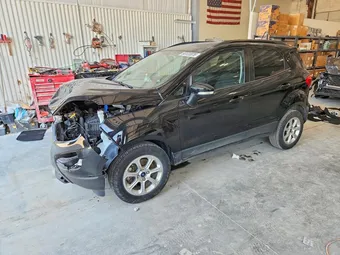 2021 Ford Ecosport MAJ3S2GE9MC398260