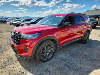 2025 Ford Explorer 1FMWK8GC2SGB46926 Lot 58639926