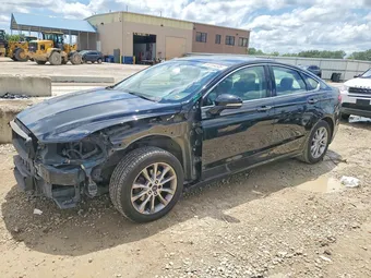 2017 Ford Fusion 3FA6P0HD9HR214953