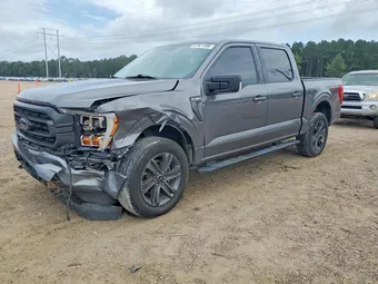 2023 Ford F-150 1FTEW1EP0PKD56172 Lot 57921996