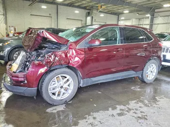 2024 Ford Edge 2FMPK4J93RBB09850 Lot 55888746