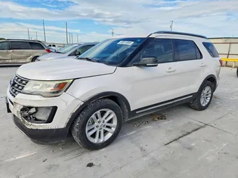 2016 Ford Explorer 1FM5K7D88GGC47238 Lot 49813886