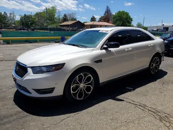 2017 Ford Taurus 1FAHP2KT9HG127808