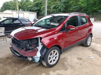 2018 Ford Ecosport MAJ3P1TE2JC225306