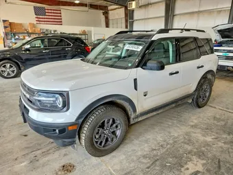 2024 Ford Bronco Sport 3FMCR9B69RRF26581