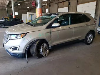 2017 Ford Edge 2FMPK4J84HBB69898 Lot 57922606