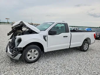 2023 Ford F-150 1FTMF1CP8PKF11615 Lot 56840126