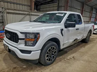 2023 Ford F-150 1FTEX1CP6PKF65982 Lot 97600485
