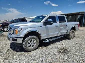 2018 Ford F-150 1FTEW1EG8JKE84988 Lot 56278676