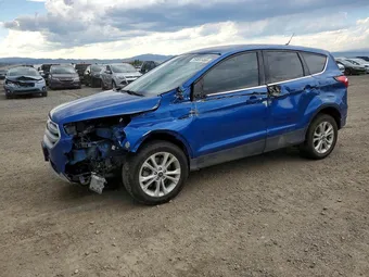 2019 Ford Escape 1FMCU9GD2KUB09078 Lot 59691466