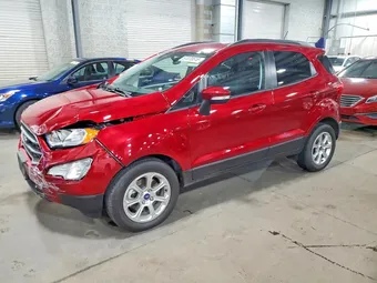 2018 Ford Ecosport MAJ3P1TE0JC219973