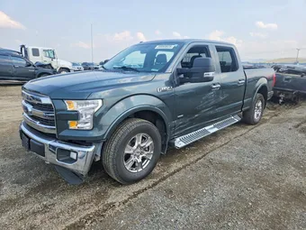 2015 Ford F-150 1FTFW1EG6FKF07373 Lot 59003026