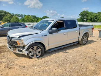 2018 Ford F-150 1FTEW1C52JKC63047 Lot 58456876