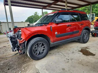 2022 Ford Bronco Sport 3FMCR9B6XNRE34812