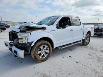 2016 Ford F-150 1FTEW1EP4GKF44497 Lot 51194886