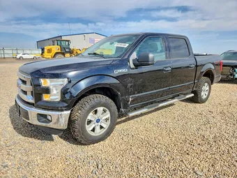 2016 Ford F-150 1FTEW1EF2GKE66468 Lot 59194106