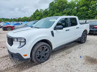2025 Ford Maverick 3FTTW8JA6SRA08155