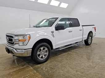 2022 Ford F-150 1FTFW1E5XNFA49536 Lot 62263836