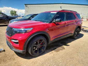 2020 Ford Explorer 1FM5K8GC7LGC69196 Lot 58543556