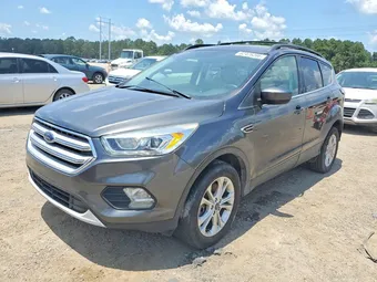 2018 Ford Escape 1FMCU9HDXJUD33728 Lot 62476206