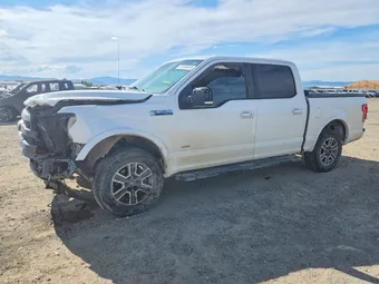 2015 Ford F-150 1FTEW1EG9FFA42415 Lot 57408456