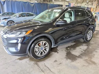 2021 Ford Escape 1FMCU0CZXMUA70031 Lot 61608416