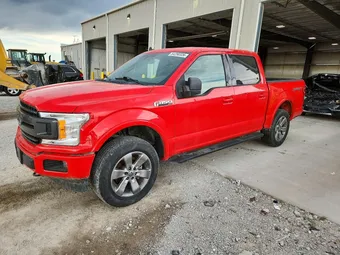 2019 Ford F-150 1FTEW1E57KKC32634 Lot 54258326