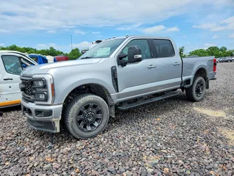 2024 Ford F-350 1FT8W3BN7RED27944