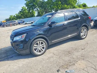 2016 Ford Explorer 1FM5K8D8XGGB33795 Lot 58782116