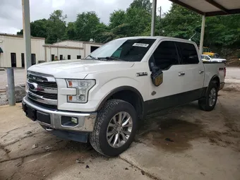 2017 Ford F-150 1FTEW1EF9HFA92743 Lot 56898076