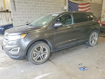 2017 Ford Edge 2FMPK4K95HBB91643 Lot 62354996