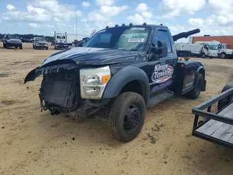 2015 Ford F-450 1FDUF4GY9FEB64373