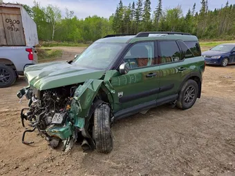 2023 Ford Bronco Sport 3FMCR9B61PRD48324
