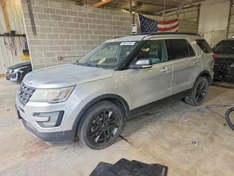 2017 Ford Explorer 1FM5K8D85HGB69914 Lot 60049346