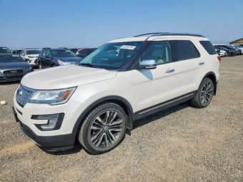 2016 Ford Explorer 1FM5K8HT6GGA72895 Lot 63256796