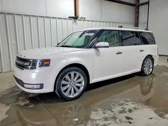 2018 Ford Flex 2FMHK6D82JBA12419