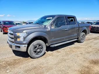 2015 Ford F-150 1FTEW1EG0FKE66380 Lot 59789536