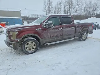 2015 Ford F-150 1FTFW1EF2FFC40572 Lot 97317955