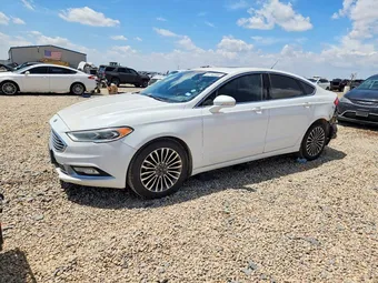 2018 Ford Fusion 3FA6P0D91JR123859