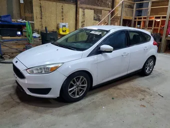 2016 Ford Focus 1FADP3K27GL217394