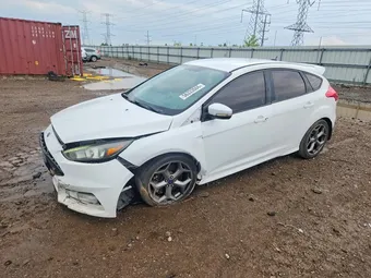 2017 Ford Focus 1FADP3L92HL223083 Lot 56333666