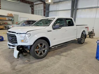 2016 Ford F-150 1FTFW1EG4GFA37855 Lot 85461785
