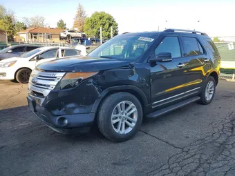 2015 Ford Explorer 1FM5K8D87FGB96416 Lot 60872226