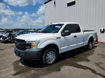 2020 Ford F-150 1FTEX1C55LKD15030 Lot 59158486