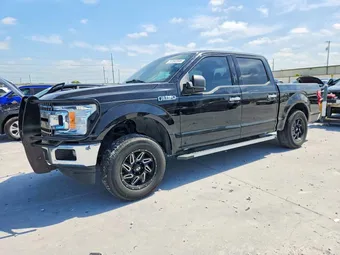 2018 Ford F-150 1FTEW1C56JKF91250 Lot 57592046
