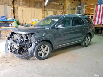 2018 Ford Explorer 1FM5K7D89JGB22305 Lot 60778696