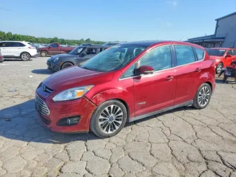2017 Ford C-Max Hybrid 1FADP5DU9HL116790