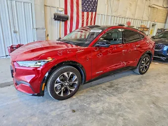 2021 Ford Mustang Mach-E 3FMTK3SU3MMA64573 Lot 59898946