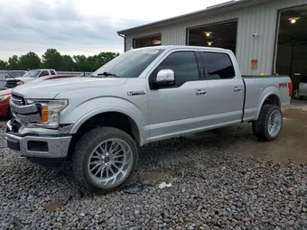 2018 Ford F-150 1FTFW1E58JKE90891 Lot 55283426