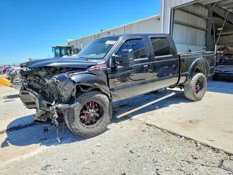 2015 Ford F-250 1FT7W2BT8FEC60805